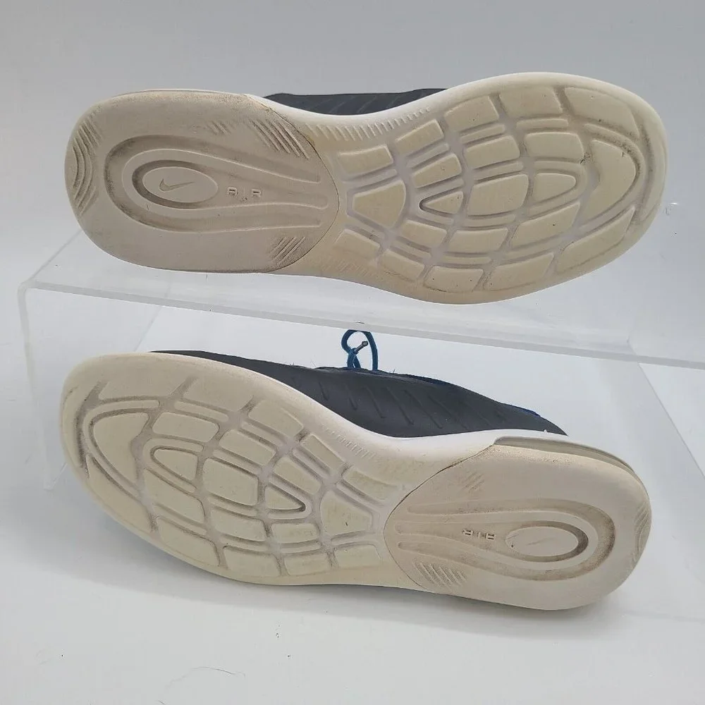 Nike Air Max Axis‎ Mens AA2146-400 Gym Blue Nebula Mesh Running Shoes Size 8.5